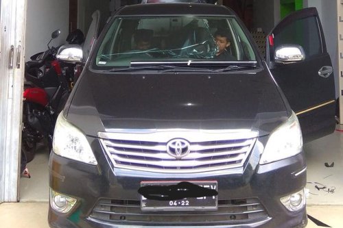 Curhat Pengguna Toyota Innova 2012: Nyaman tapi Sudah Tak Semewah Mobil Sekarang