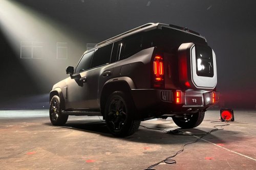 Jetour, Jetour T2 PHEV Meluncur Tahun Ini, Plus Satu Model Kejutan Lain