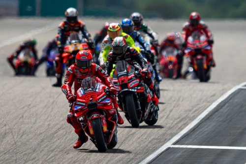 Jadwal MotoGP, MotoGP, Jadwal Balapan Moto3, Moto2 dan MotoGP Jerman 2026 Hari Ini