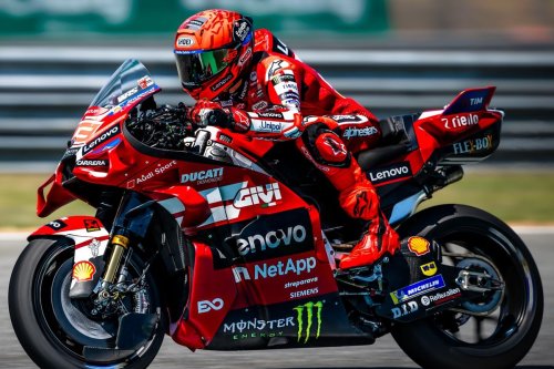 MotoGP, Marquez, Hasil Kualifikasi MotoGP Hungaria 2026: Marquez Pole Position