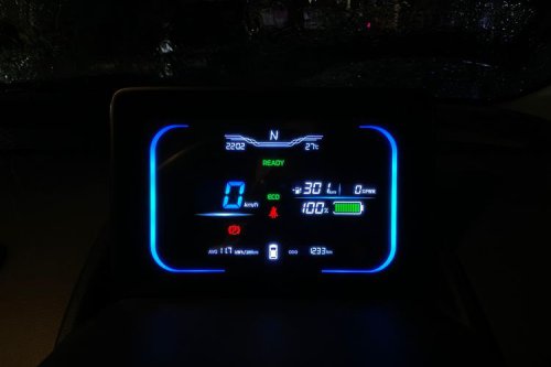 Konsumsi Daya Changan Lumin: Seberapa Irit untuk Penggunaan Harian?