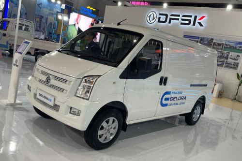 Kasus DFSK Gelora E Terbakar di Tol, Bukan Berasal dari Baterai