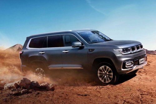 Honda Indonesia, Honda, Honda Icon e:, Honda e, BAIC, Pabrik QJMotor Indonesia Siap Beroperasi 2025 | Menghitung Biaya Kepemilikan Honda Icon e: | Mengenal BAIC BJ60, SUV Hybrid yang Bakal Meluncur 2025