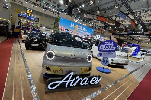 Pakai Wuling Aira EV Buat Harian, Biaya Energi Diklaim Rp 151 per Km