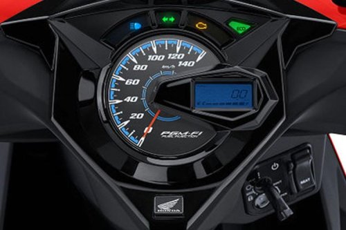 Eco Indicator di Motor Menyala, Berapa Persen Penghematannya?
