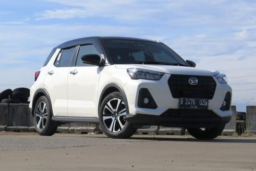 Daihatsu Rocky, Daihatsu, Harga BBM Naik, Full Tank Daihatsu Rocky Tembus Rp 698.400