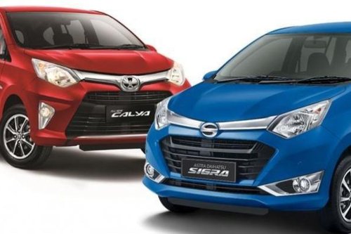 Harga Pertamax Naik, Segini Biaya Full Tank Calya-Sigra