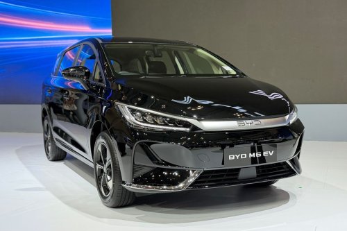 Ragam MPV Listrik di GIIAS 2026: Mulai Rp 300 Juta hingga Rp 2 Miliar