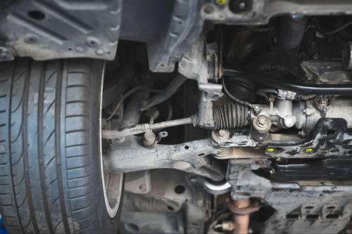 Tips Merawat Kaki-Kaki Mobil Saat Musim Hujan