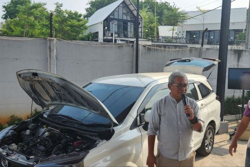 Kendaraan Lelang Tak Dilengkapi Surat, Begini Cara Mengurusnya