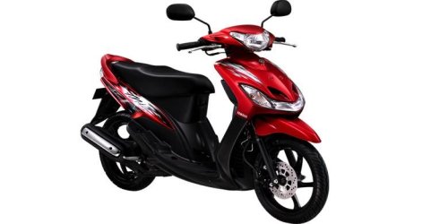 Harga Mio Gen 1 Bekas Lebih Mahal Ketimbang Mio Smile