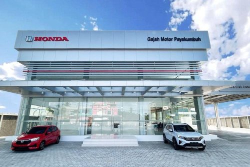 Honda, Diler Mulai Berkurang, Ini Penjelasan Honda Prospect Motor