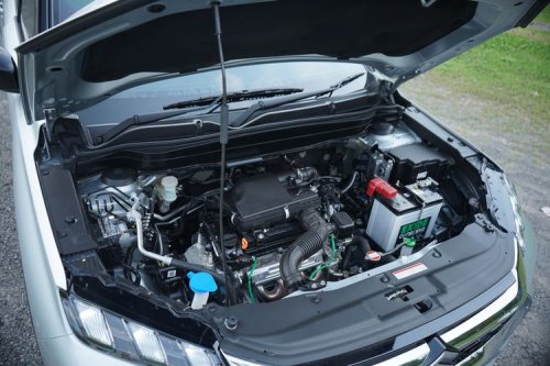 Suzuki , Suzuki Vitara, Fitur Suzuki Grand Vitara yang Berguna Saat Macet di Tanjakan