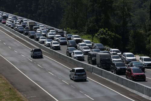 Catat, Ini Estimasi Biaya Tol Jakarta-Semarang Libur Nataru 2025