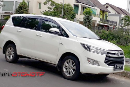Toyota, Toyota Innova, Update Harga Toyota Innova Reborn Diesel: Masih Dicari Orang