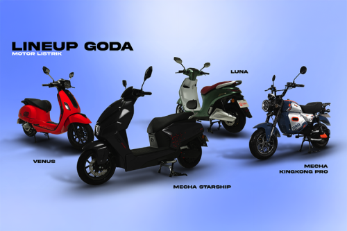 Kendala Motor Listrik di Indonesia: Apa Saja Hambatannya?