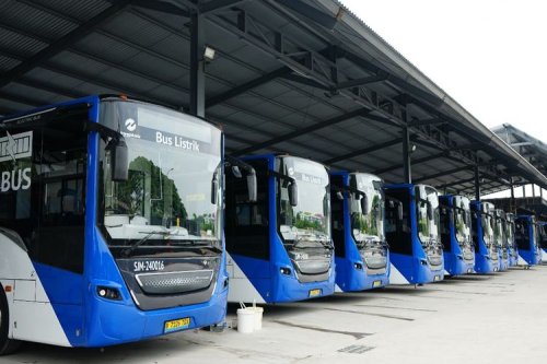 Transportasi Publik di Jakarta Mulai Gratis, Begini Cara Daftarnya