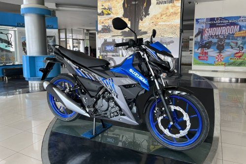 Update Harga Motor Bebek September 2026, Suzuki Satria Naik