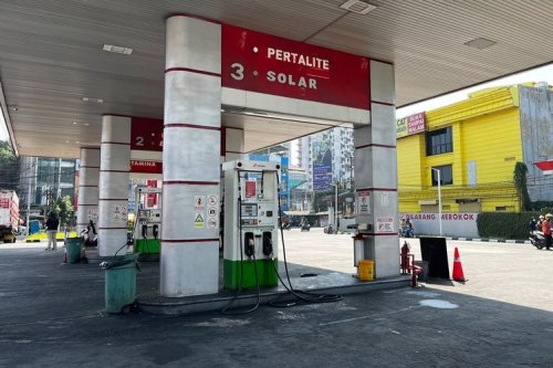 Konsumsi BBM Transportasi Terus Naik, Kendaraan Pribadi Paling Besar