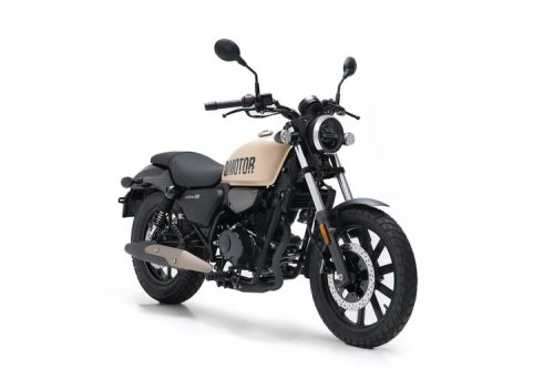 QJMotor Luncurkan 2 Motor Baru, Ini Harga dan Spesifikasinya