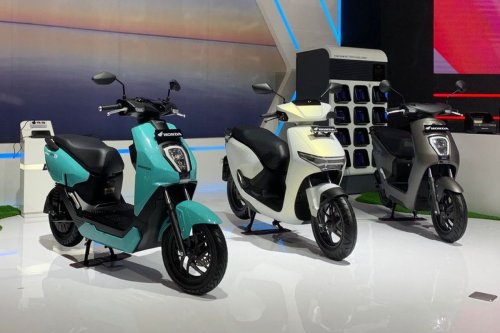 Motor Listrik Honda, Honda, Diskon Motor Listrik Honda September 2025, Tembus Rp 17 Jutaan