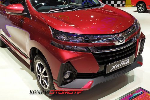Alasan Daihatsu Xenia Lama Masih Banyak Dicari Orang