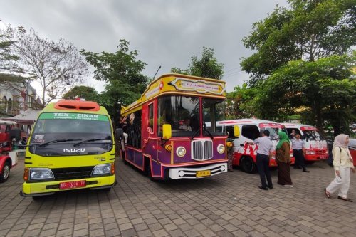 Konferensi Transportasi Cerdas 2025 Siap Dorong Mobilitas Masa Depan