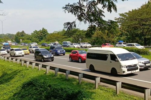 One Way Tol Cipali Masih Berlaku, 26.000 Kendaraan Mengarah ke Jakarta