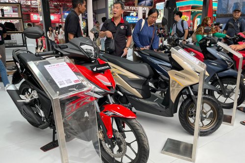 Diskon Motor Bebek Juni 2025 Tembus Rp 2 Juta