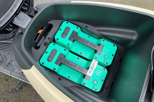 Baterai Lithium Motor Listrik Bermasalah, Belum Tentu Rusak