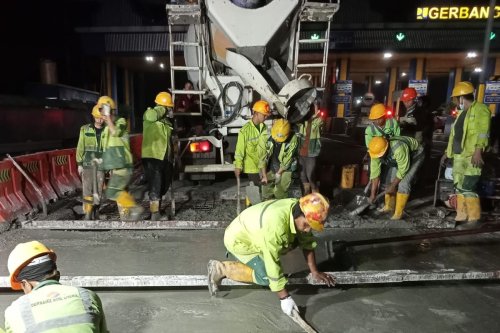 Ada Rekonstruksi Jalan di Tol Dalam Kota dan Sedyatmo, Ini Rinciannya
