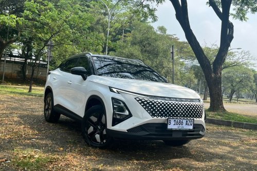 Bahas Desain Chery C5 CSH, Kabin Mewah tapi Kurang Segar