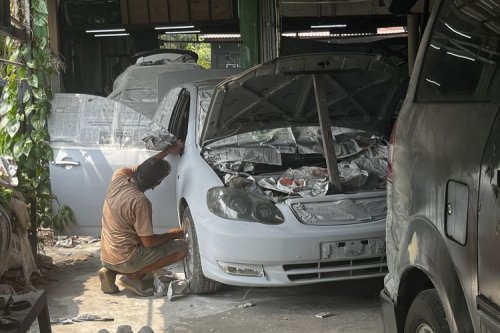 Beda Cat Oven dan Cat Biasa, Bukan Sekadar Soal Panas