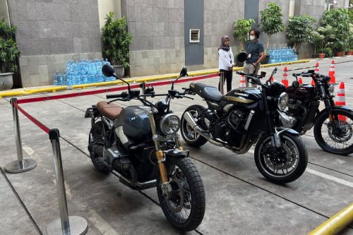 Belajar dari Insiden Remaja 15 Tahun Bawa Moge Tabrak Ojol di Senayan