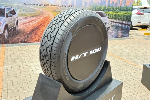 Bridgestone Luncurkan Ban Dayton, Segini Harganya