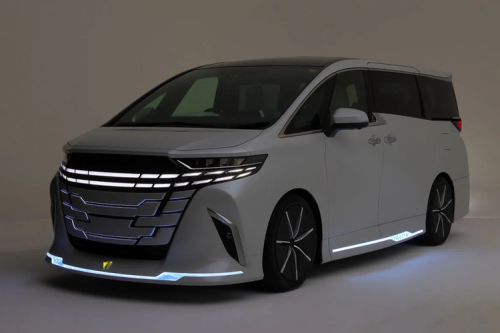 Dari HR-V Lawas ke Rolls-Royce, Ini Isi Garasi Raffi Ahmad