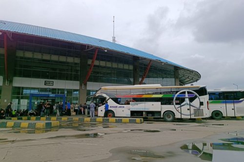 Jelang Mudik Lebaran 2026, Siap-siap Tarif Bus AKAP Mau Naik
