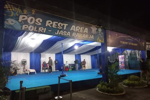 Masjid di Jalur Mudik Disiapkan Jadi Rest Area Lebaran 2026