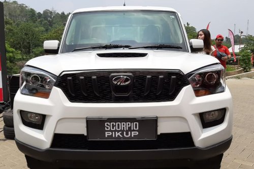 Agrinas Ajak Jepang dan China, Pengguna Tiggo 8 CSH
