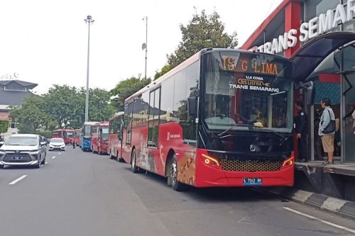 Target TKDN Bus Listrik Naik 60 Persen, Pemerintah Siapkan Insentif