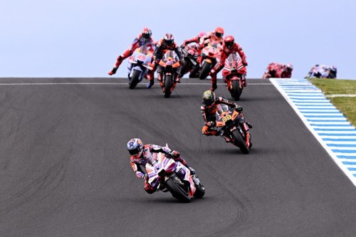 MotoGP Australia Pindah ke Sirkuit Jalan Raya Adelaide mulai 2027