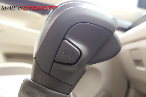 Waktu yang Tepat Mengaktifkan Fitur OD OFF di Mobil Matik