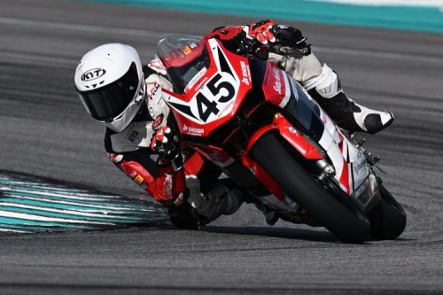 Lima Pembalap AHRT Siap Hadapi Seri Perdana ARRC 2026