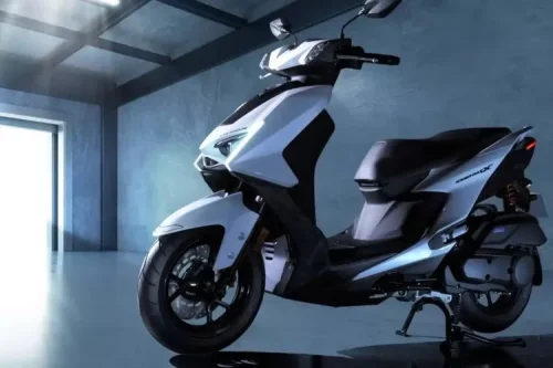Yamaha Cygnus X 2026 Meluncur, Skutik Ringkas dengan Fitur Moge