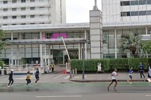 Ada Event Digiland Run Hari Minggu, Catat Lokasi Parkirnya