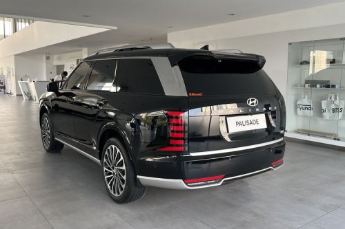 Fitur Unggulan Hyundai Palisade Hybrid yang Perlu Diketahui