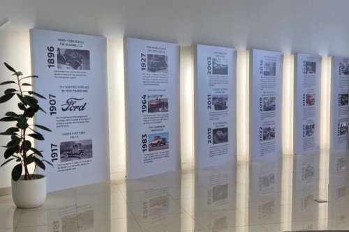 Ford Experience Center di Sunter Tawarkan Layanan Personalisasi