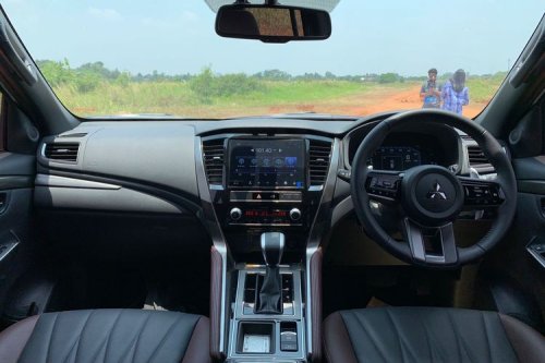 Siasati Kenaikan Solar, Ini Rahasia Efisiensi Mesin New Pajero Sport