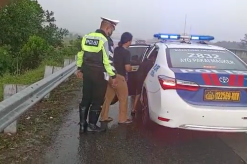 Jasa Marga Tambah Mobil PJR untuk Pengamanan Mudik Lebaran