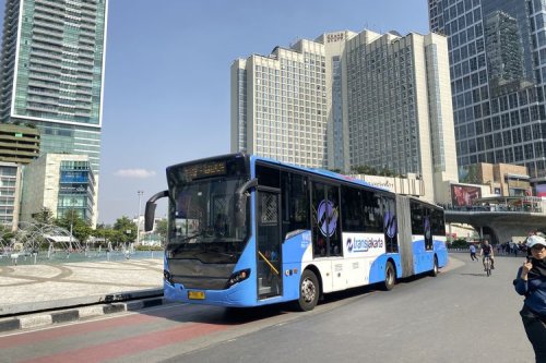 Pramono Ajak 15 Golongan Proaktif Dapat Fasilitas Transportasi Gratis